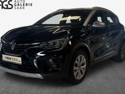 Schwarz Gebraucht 2021 Renault Captur Intens SUV | 18.790 € (Fairer Preis)