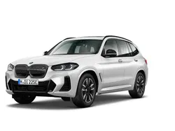 Weiß Gebraucht 2022 BMW iX3 Shadowline SUV | 39.930 € (Fairer Preis)