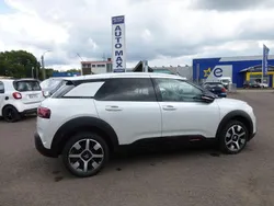 Weiß Gebraucht 2018 Citroën C4 Limousine | 13.900 € (Teuer)