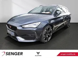 Andere farbe Gebraucht 2024 Cupra Leon VZ Kombi | 38.990 € (Teuer)