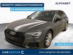 Daytonagrau perleffekt Gebraucht 2022 Audi A6 Sport Kombi | 38.305 € (Guter Preis)