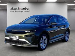 Olibogrün metallic Neu 2025 Skoda Enyaq iV SUV | 45.990 € (Fairer Preis)