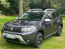 Grau Gebraucht 2019 Dacia Duster Prestige SUV | 11.000 € (Fairer Preis)