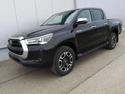Ashgrau metallic Neu 2025 Toyota HiLux Abholung | 49.390 € (Superpreis)