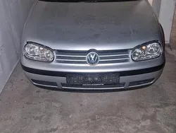 Silber Gebraucht 2001 VW Golf IV Kombi | 500 € (Guter Preis)