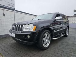 Brilliant black crystal pearl Gebraucht 2007 Jeep Grand Cherokee Overland SUV | 6.500 € (Superpreis)