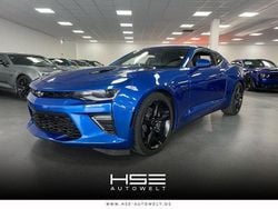 Blau Gebraucht 2016 Chevrolet Camaro ZL1 Coupé | 29.990 € (Fairer Preis)