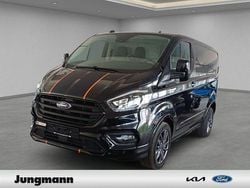 Agate black metallic Gebraucht 2021 Ford Transit Custom Sport Abholung | 29.990 € (Superpreis)