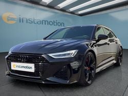 Schwarz Gebraucht 2024 Audi RS6 Kombi | 106.049 € (Superpreis)