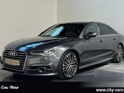 Daytonagrau perleffekt Gebraucht 2015 Audi A6 Competition Limousine | 26.499 € (Fairer Preis)