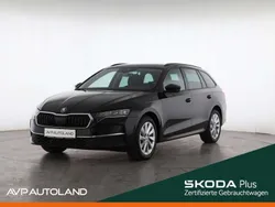 Schwarz magic perleffekt Gebraucht 2024 Skoda Octavia Selection Kombi | 28.188 € (Guter Preis)