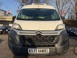 Weiß Gebraucht 2017 Citroën Jumper Van / Kleinbus | 11.900 € (Superpreis)