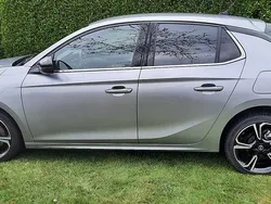 Grau Gebraucht 2021 Opel Corsa Ultimate Limousine | 15.700 € (Fairer Preis)