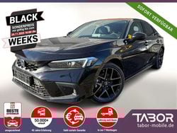 Crystal black pearl Neu 2025 Honda Civic Advance Limousine | 35.948 € (Guter Preis)