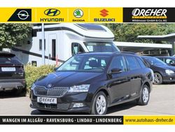 Schwarzmagic perleffekt (metallic) Gebraucht 2021 Skoda Fabia Ambition Kleinwagen | 15.979 € (Fairer Preis)