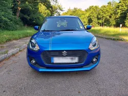 Blau Gebraucht 2017 Suzuki Swift Comfort+ Kleinwagen | 10.150 € (Fairer Preis)
