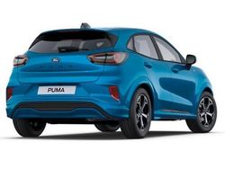 Digital aqua blue metallic digital aqua blue metallic Neu 2025 Ford Puma Gen-E ST-Line SUV | 24.326 € (Guter Preis)