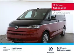 Schwarz Gebraucht 2024 VW Multivan Life Van / Kleinbus | 55.490 € (Fairer Preis)