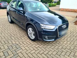 Andere außenfarben Gebraucht 2014 Audi Q3 SUV | 14.900 € (Fairer Preis)