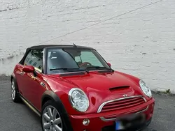 Rot Gebraucht 2008 Mini Cooper S Cabriolet Cabrio | 9.400 € (Fairer Preis)