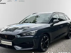 Grau Gebraucht 2023 Cupra Leon Kombi | 26.897 € (Guter Preis)