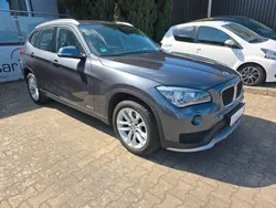 Grau Gebraucht 2015 BMW X1 Sport Line SUV | 12.990 € (Guter Preis)