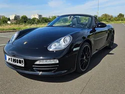 Schwarz Gebraucht 2011 Porsche Boxster S Black Edition Cabrio | 47.900 € (Teuer)