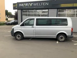 Reflexsilber Gebraucht 2010 VW T5 Trendline Van | 10.900 € (Fairer Preis)
