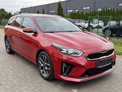 (aa9) infra red m Gebraucht 2019 Kia Ceed Sportswagon GT-Line Kombi | 15.990 € (Fairer Preis)