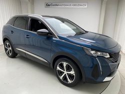Blau Gebraucht 2024 Peugeot 3008 GTi SUV | 24.500 € (Etwas zu teuer)