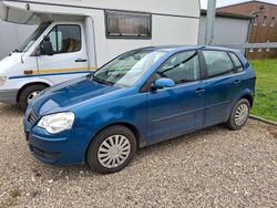 Blau Gebraucht 2008 VW Polo Trendline Limousine | 900 € (Superpreis)