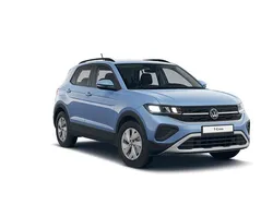 Clear blue (metallic) Gebraucht 2024 VW T-Cross R SUV | 23.650 € (Fairer Preis)