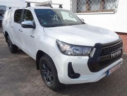 Weiß Gebraucht 2021 Toyota HiLux Comfort Abholung | 33.296 € (Superpreis)