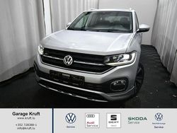Silber Gebraucht 2020 VW T-Cross R-line SUV | 20.490 € (Guter Preis)