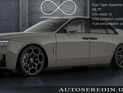 Tempest grey Neu 2025 Rolls Royce Ghost Limousine | 452.200 € (Superpreis)
