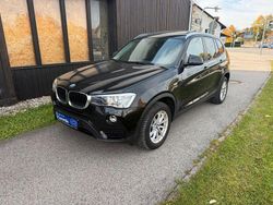 Schwarz Gebraucht 2015 BMW X3 Performance SUV | 15.999 € (Fairer Preis)