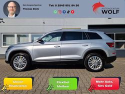 Silber Gebraucht 2021 Skoda Kodiaq Style SUV | 29.299 € (Fairer Preis)