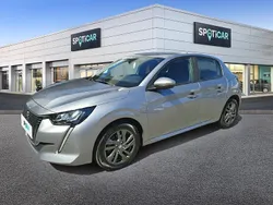 Grau Gebraucht 2021 Peugeot 208 Active Kleinwagen | 12.990 € (Fairer Preis)