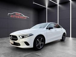 Polarweiß Gebraucht 2022 Mercedes A250 Limousine | 23.999 € (Guter Preis)