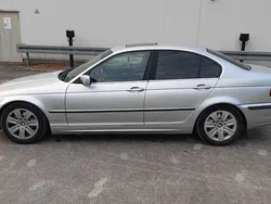 Silber Gebraucht 2000 BMW 320 Limousine | 1.500 €
