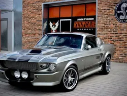 Grau Gebraucht 1968 Ford Mustang | 249.000 €