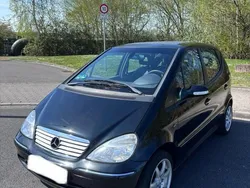 Schwarz Gebraucht 2004 Mercedes A160 Kleinwagen | 1.500 € (Fairer Preis)