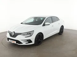 Weiß Gebraucht 2021 Renault Mégane IV Techno Limousine | 17.690 €