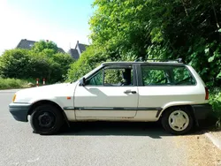 Weiß Gebraucht 1993 VW Polo Kleinwagen | 1.680 €