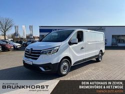 Arktisweiß Neu 2025 Renault Trafic Van / Kleinbus | 30.226 € (Guter Preis)