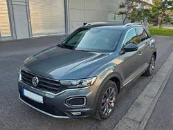 Grau Gebraucht 2018 VW T-Roc Sport SUV | 19.450 € (Guter Preis)