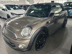 Beige Gebraucht 2012 Mini Cooper Cabriolet Cabrio | 8.450 € (Fairer Preis)