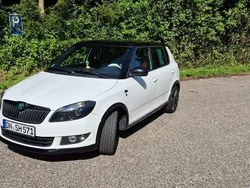 Weiß Gebraucht 2012 Skoda Fabia Monte Carlo Limousine | 4.900 € (Fairer Preis)