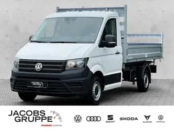 Weiß Gebraucht 2024 VW Crafter Van | 58.439 €