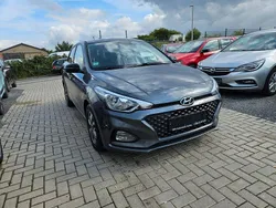 Grau Gebraucht 2020 Hyundai i20 YES! Limousine | 10.950 € (Guter Preis)